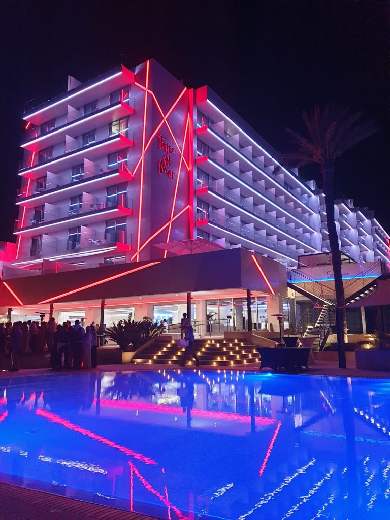 Hotel Torre Del Mar ibiza