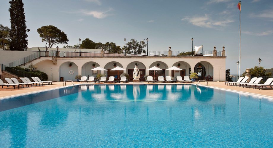 Hotel De La Gavina Pool