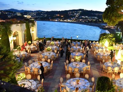 Hotel De La Gavina Bay Bar