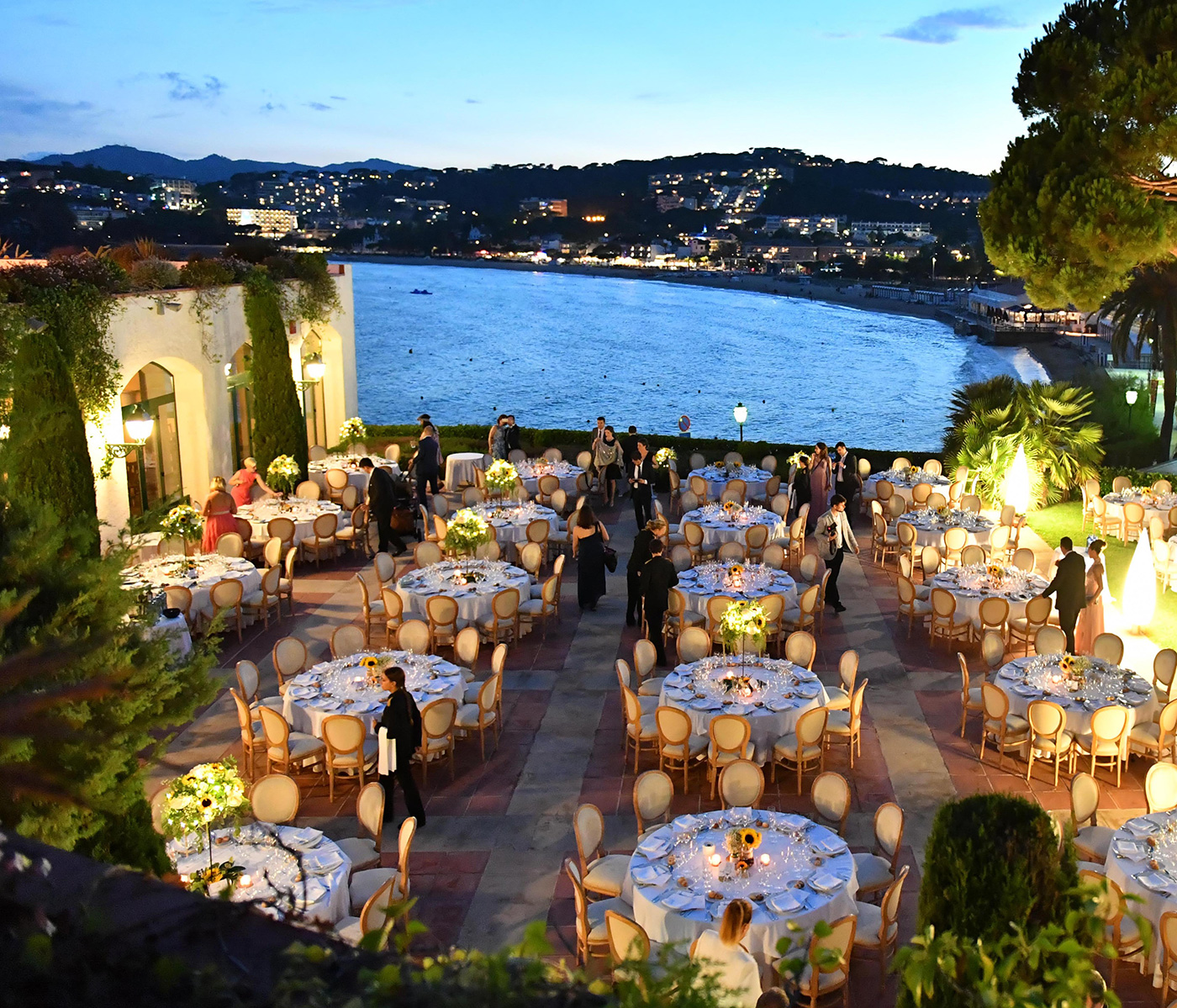 Hotel De La Gavina Bay Bar