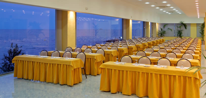 The Meliá Hotel Alicante Conference Room
