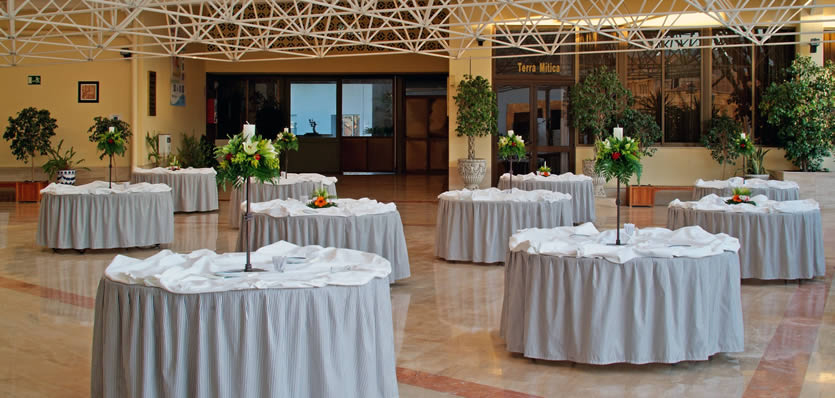 The Meliá Hotel Alicante Banquet