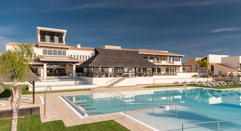 Sheraton Hacienda del Alamo Golf & Spa Resort Pool