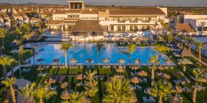 Sheraton Hacienda del Alamo Golf & Spa Resort Sky Pool