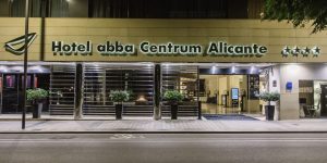 The Hotel Abba Centrum Alicante Room