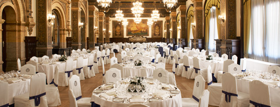 Hotel Alfonso XIII Banquet