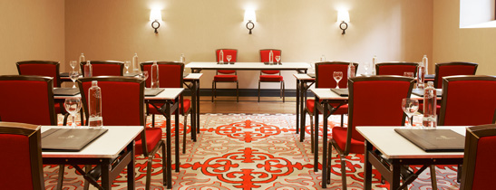 Hotel Alfonso XIII Meeting Room