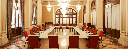 Hotel Alfonso XIII Conference