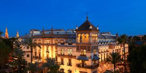 Hotel Alfonso XIII Exterior