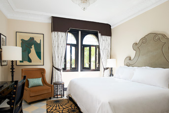 Hotel Alfonso XIII Guest Room