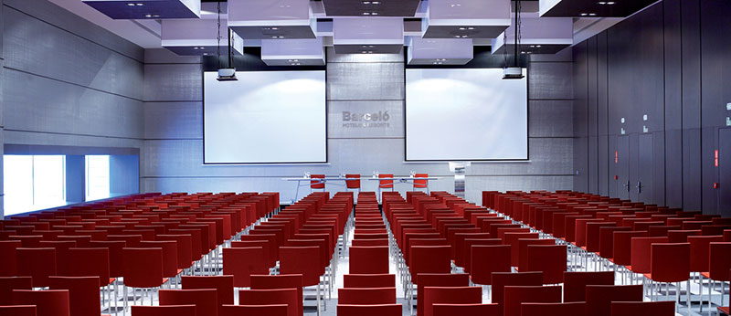 Barcelo Malaga Hotel Meeting Room