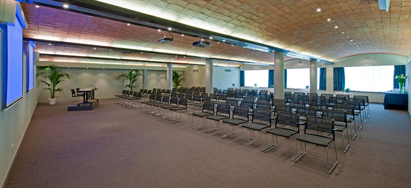 The Calipolis Hotel Meeting Room