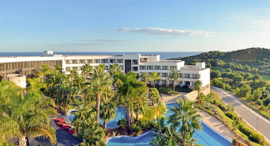 Dolce Sitges, Barcelona Front