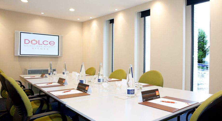 Dolce Sitges, Barcelona Meeting Room
