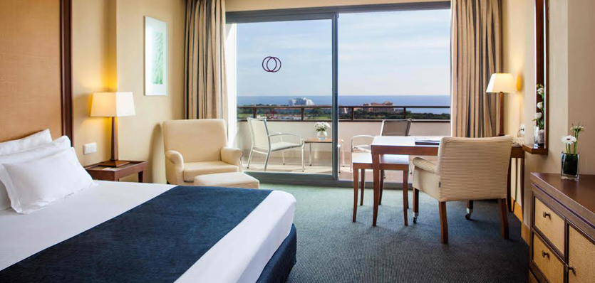 Dolce Sitges, Barcelona Bedroom