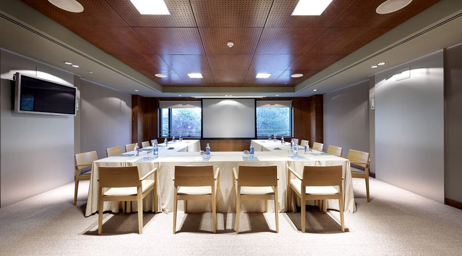 Eurostars Suites Mirasierra Meeting Room