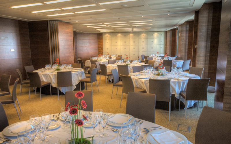 Eurostars Madrid Tower Banquet