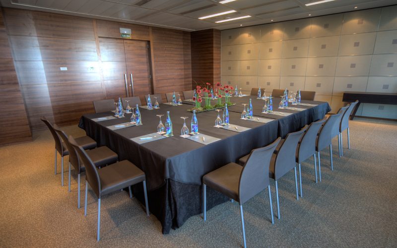 Eurostars Madrid Tower Meeting