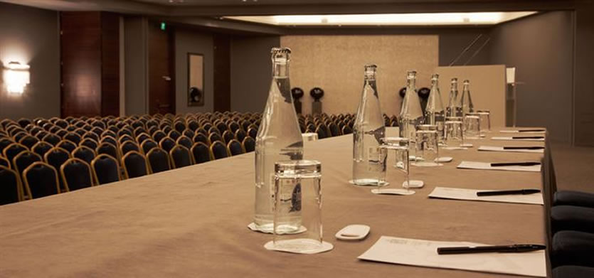 Fairmont Rey Juan Carlos I, Barcelona Conference