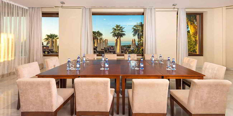 Fuerte Hotel Marbella Meet