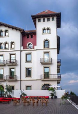 Gran Hotel Florida Exterior Front