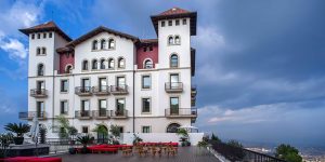 Gran Hotel Florida Exterior Front