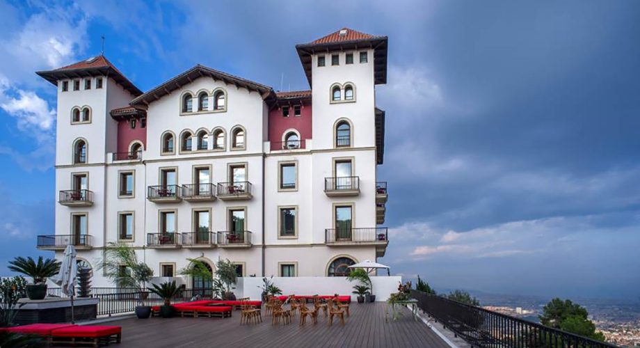 Gran Hotel Florida Exterior Front