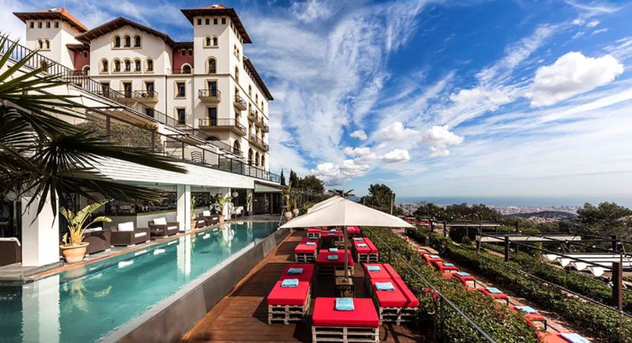 Gran Hotel Florida Exterior