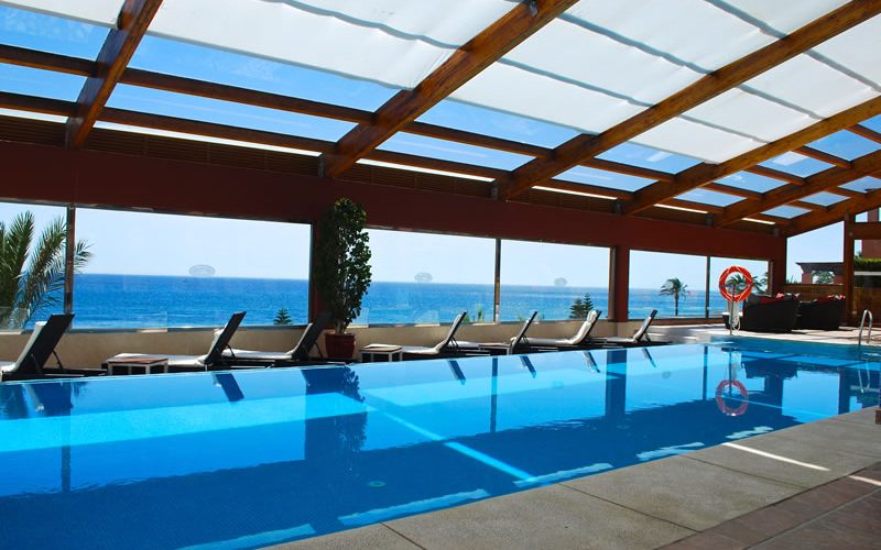 Elba Estepona Gran Hotel Pool