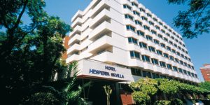 NH Viapol Hotel Seville Exterior