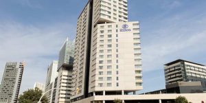 Hilton Diagonal Mar Barcelona Exterior