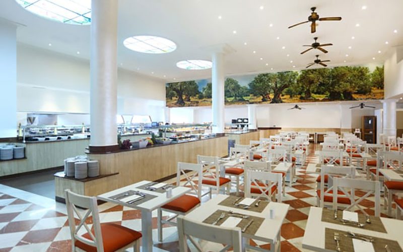 Iberostar Costa del Sol Dining