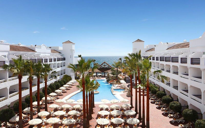 Iberostar Costa del Sol Pool