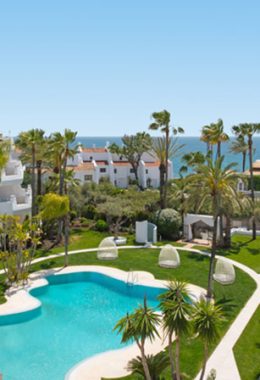Hotel Iberostar Marbella Coral Beach Front