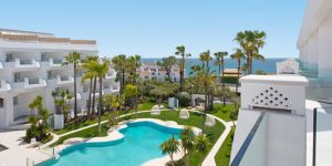 Hotel Iberostar Marbella Coral Beach Front