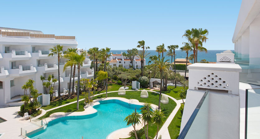 Hotel Iberostar Marbella Coral Beach Front