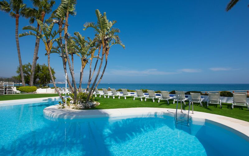 Hotel Iberostar Marbella Coral Beach Pool