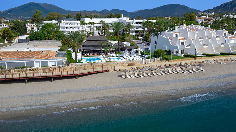 Hotel Iberostar Marbella Coral Beach View