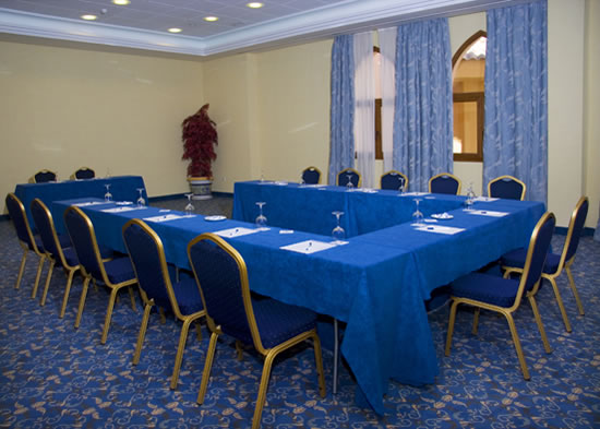 Hotel IPV Palace Meeting Room
