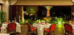 Kempinski Hotel Bahia Dining