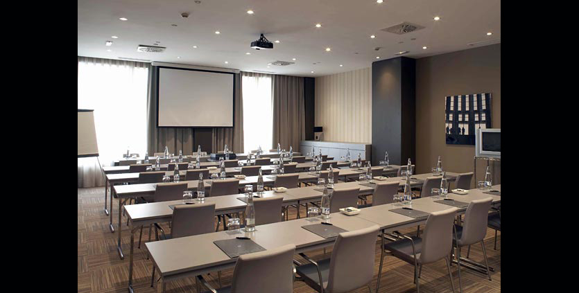 The AC Marriott Hotel Alicante Meeting Room
