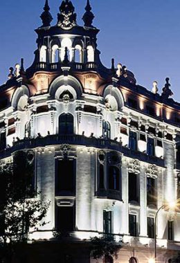 Hotel Palacio Del Retiro, Autograph Collection Exterior