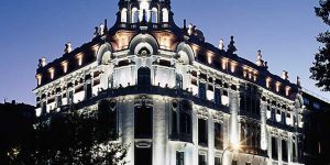 Hotel Palacio Del Retiro, Autograph Collection Exterior