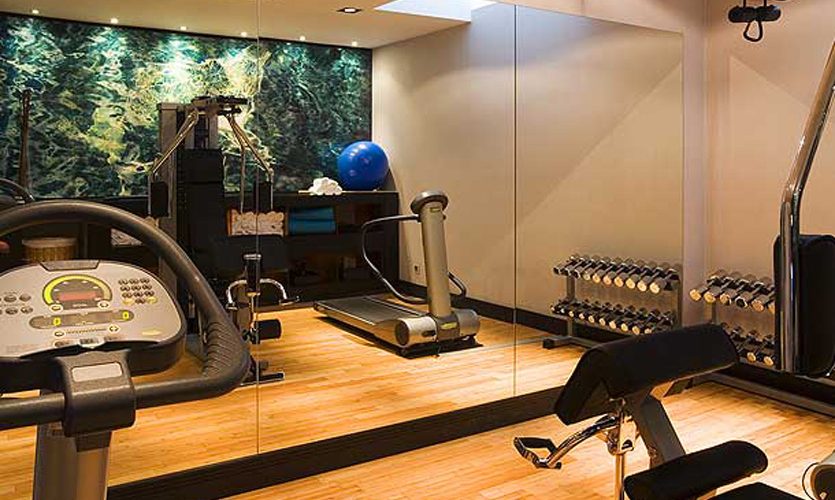 Hotel Palacio Del Retiro, Autograph Collection Gym