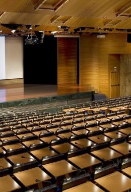 Melia Castilla Conference Ropom Theatre