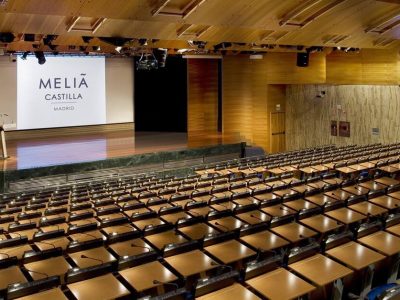 Melia Castilla Conference Ropom Theatre