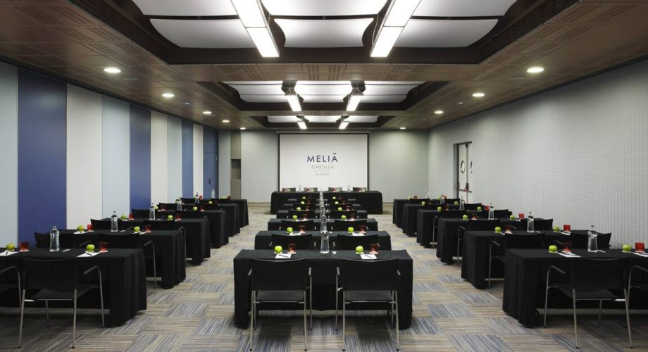 Melia Castilla Meetings