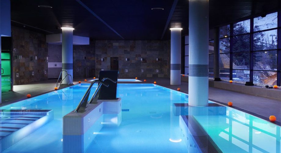 Meliá Sierra Nevada Spa