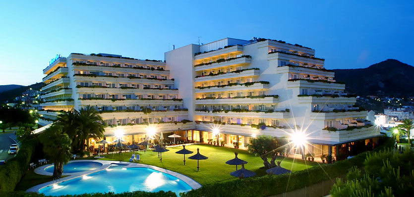 Melia Sitges, Barcelona Pool View