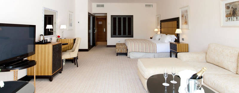 Los Monteros Spa & Golf Resort 5* Bedroom